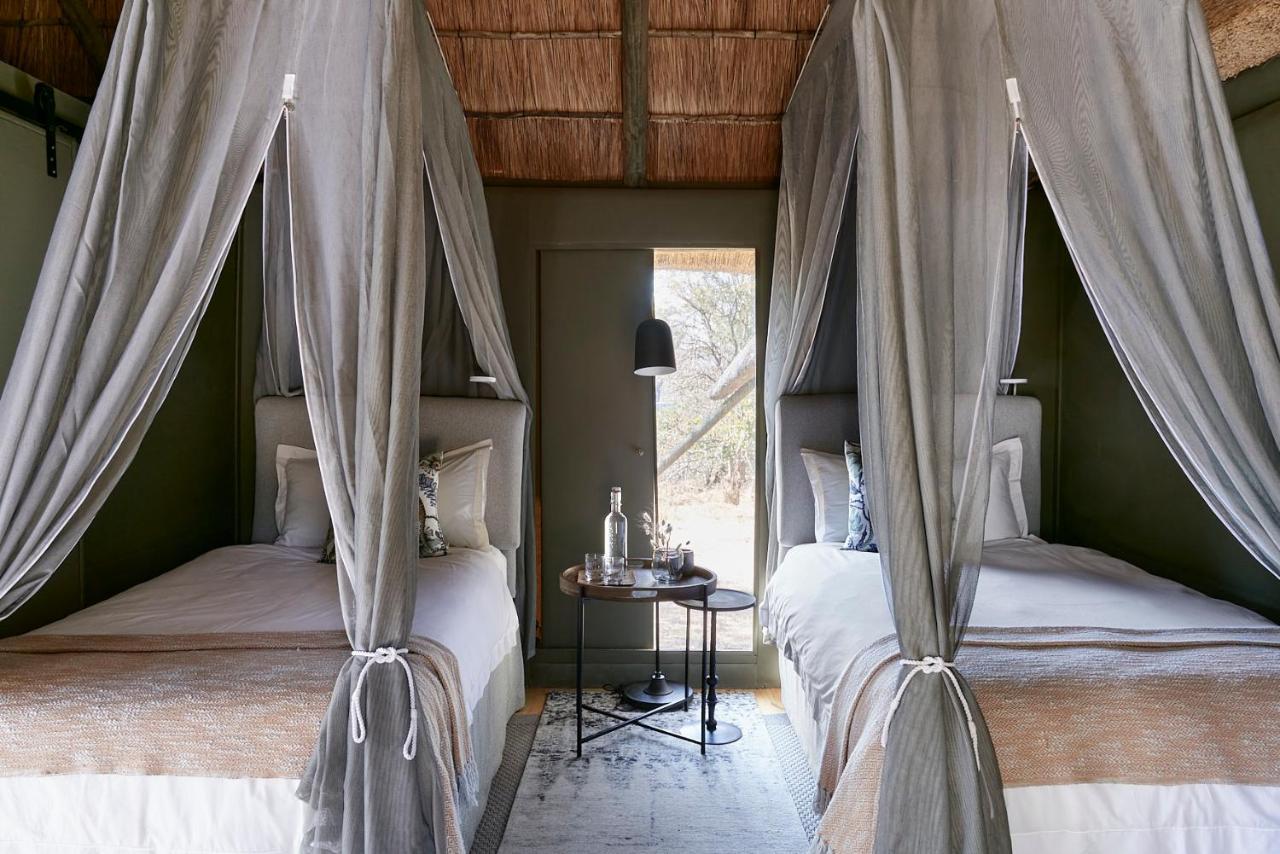 Victoria Falls River Lodge Eksteriør billede