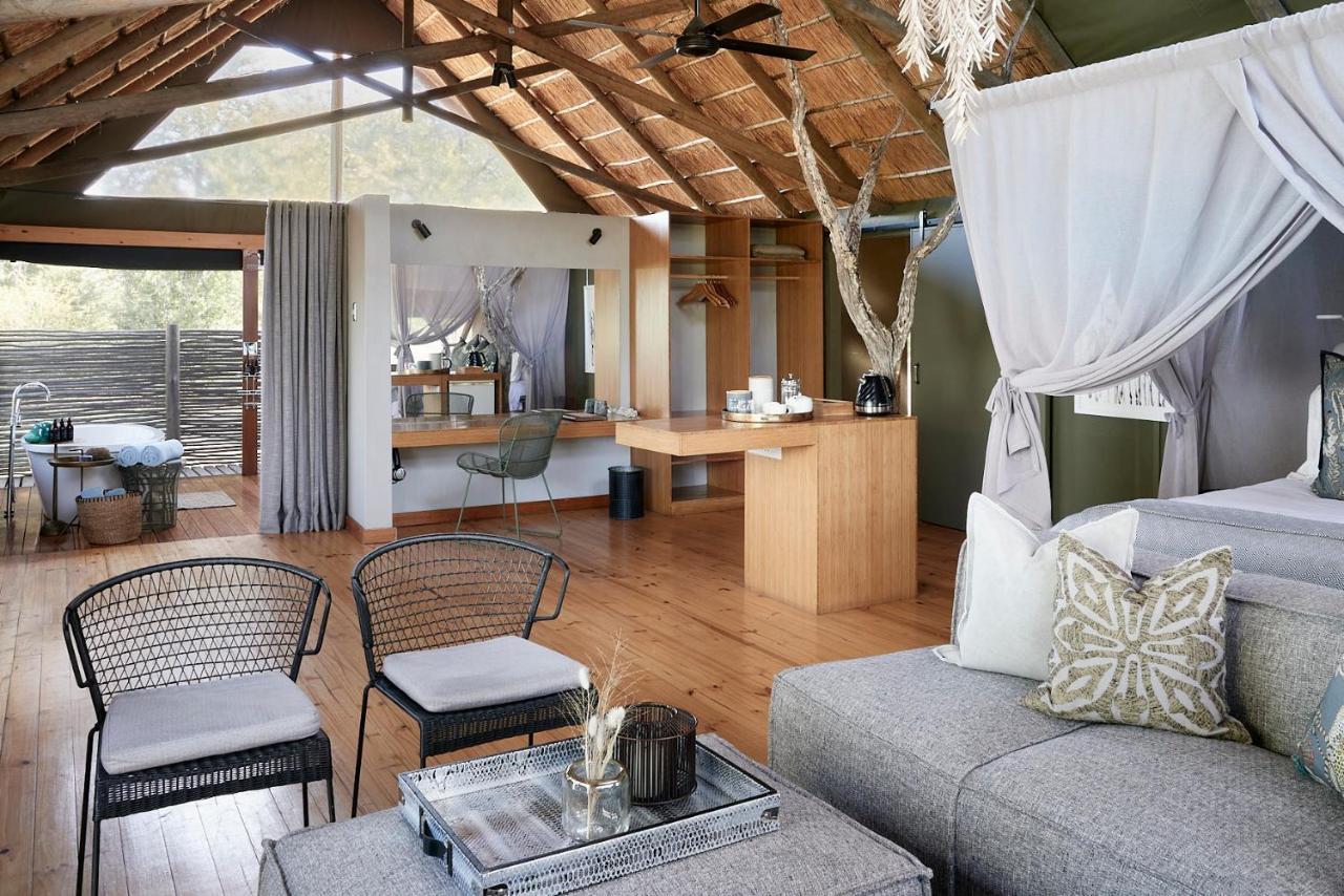 Victoria Falls River Lodge Eksteriør billede