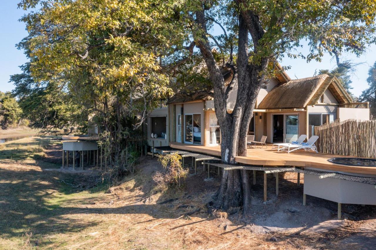 Victoria Falls River Lodge Eksteriør billede